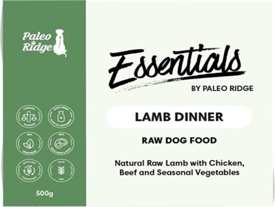 Essentials Lamb Dinner (500g)