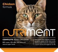 Cat Chicken formula - adult