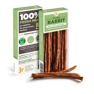 Pure Rabbit Meat Sticks 50g