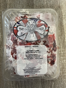1KG Purely lamb single protein 80-10-10