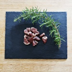 Fresh Chicken Hearts 200g