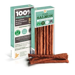 Pure Salmon Meat Sticks 50g