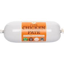 Chicken Paté