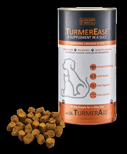 TurmerEase Pet Suppliment