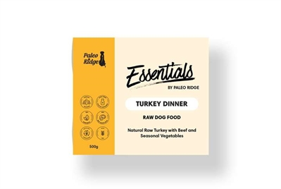 Essentials Turkey Dinner (500g)