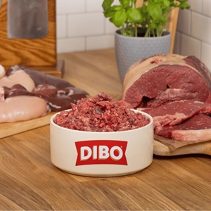 DIBO Chubb - 454g Minced Chicken and Beef  (Formerly Bulmers)