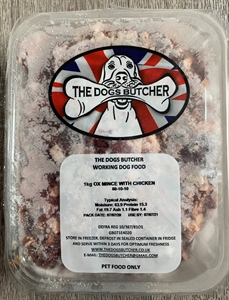 Ox Mince Complete with Chicken 1KG