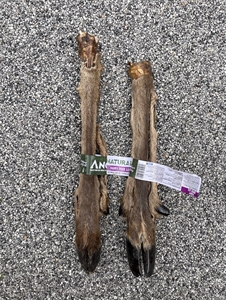 Anco Naturals Giant Hairy Deer Leg
