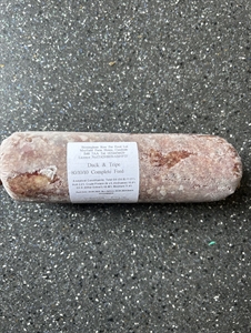 Duck and Tripe Complete