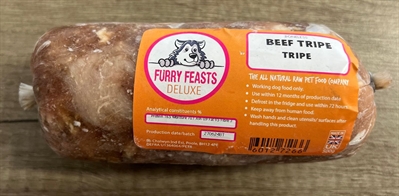 Deluxe Beef Tripe 500g