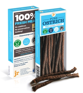 Pure Ostrich Sticks 50g