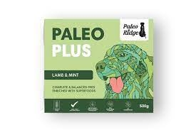 Paleo Plus Lamb & Mint (500g)