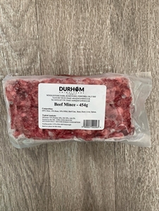 Beef Mince - 454g