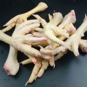 chicken feet 1kg