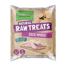 Duck Wings (6 pieces)