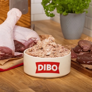 DIBO Chubb - 454g Turkey Mix (Formerly Bulmers)