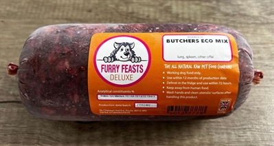 Deluxe Butchers Eco Mix 500g
