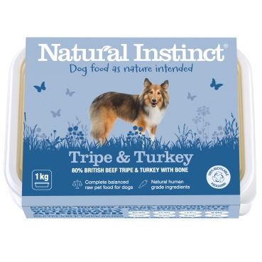 Tripe and Turkey