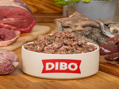 DIBO Chubb - 454g  Beef &Tripe  (Formerly Bulmers)
