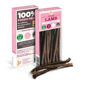 Pure Lamb Meat Sticks 50g