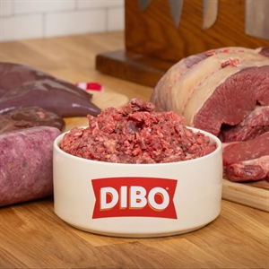 DIBO Chubb - 454g Beef Mix Complete (Formerly Bulmers)
