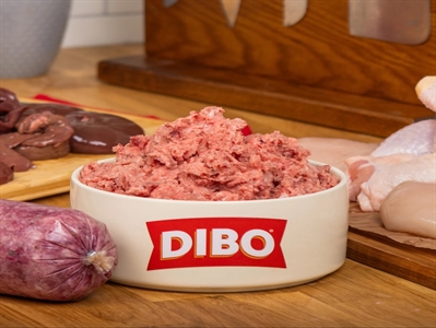 DIBO Chubb - 454g  Chicken Mix Complete (Formerly Bulmers)