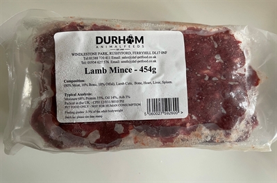 Lamb mince
