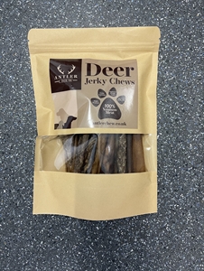 Deer Jerky Chews