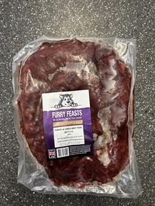 Turkey and Green Beef Tripe 80/10/10