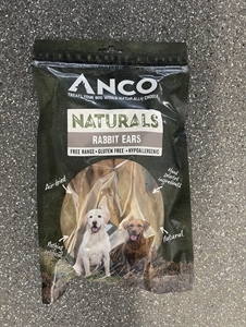 Anco Naturals Rabbit Ears