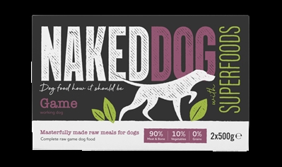 Naked Game Superfoods