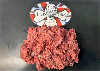 1KG Scottish Salmon, Venison with Lamb Offal 80.10.10