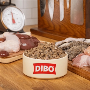 DIBO Chubb - 454g Chicken & Tripe Complete (Formerly Bulmers)