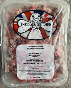 Pork Mince Complete with Chicken 1KG