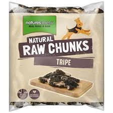 natures menu freeflow tripe