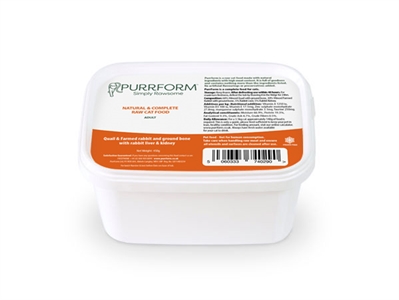 Quail and Farmed Rabbit