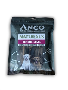 Anco Naturals Red Deer Stick