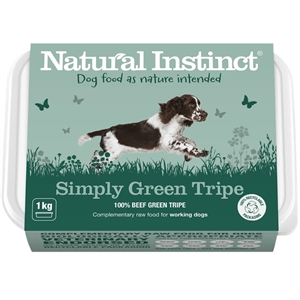 Simply Green Tripe