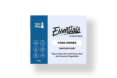 Essentials Pork Dinner (500g)