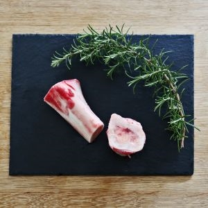 Fresh Marrow Bones - Small Dogs