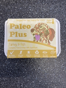 Paleo Plus Turkey and Fish (500g)