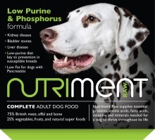 Low Purine & Phosphorus formula