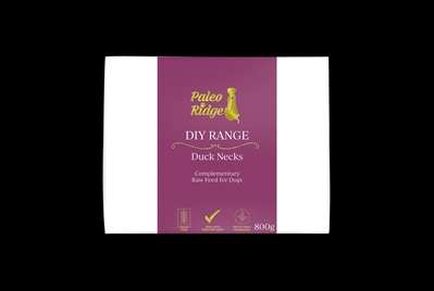 Duck Necks 800g
