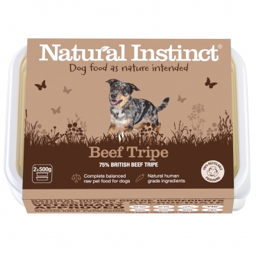 Natural Beef Tripe