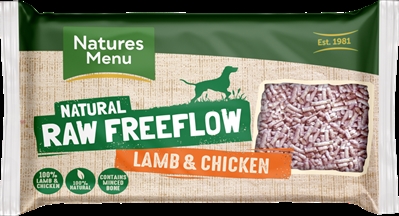 Lamb and Chicken Free Flow Mince