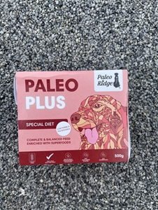 Paleo Plus Special Diet 500g