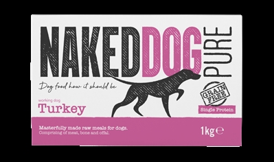 Naked Turkey Pure
