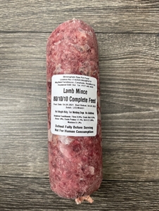 Lamb Mince Complete