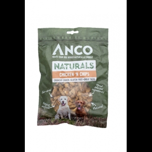 Anco Naturals Chicken N Chips